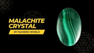 Malachite | Healing Properties and Uses | All about Malachite #crystals #crystalhealing