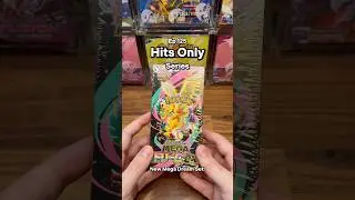 Новый набор Pokemon Mega Dream! (Вознесённые герои) | Только в 125-м эпизоде