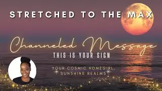 𖹭CHANNELED MESSAGE - TIMELESS ✨️ Pay attention to the signs - the ⏰️is ticking🤰 ✨️ #guidance 
