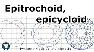 Epitrochoid, epicycloid