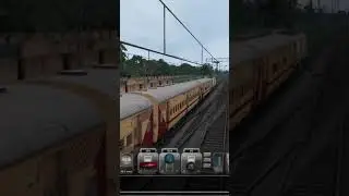 TRAIN SIMULATOR CLASSIC LIVE GAMEPLAY
