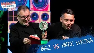 Bisz wraca jak Kr&oacute;l - wywiad na żywo (Magazyn Popkillera Live)