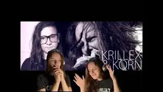 Korn Reaction - Get Up! ft. Skrillex