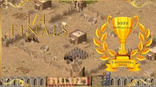 NFFS Tournament 2023| 1/4 | SHCPlayer mod | .:|TGK|:. DarkShadow vs {SquaD} The King Of Neapol | Con