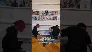 Liu Bolin: bts Villa Ciani