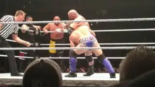 Triple H and Finn Balor return at Raw house show before Wrestlemania 33