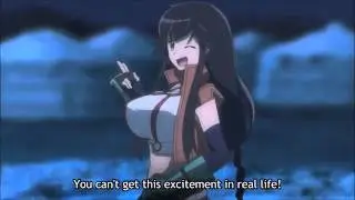 #2 In Top 10 Anime Series: Log Horizon