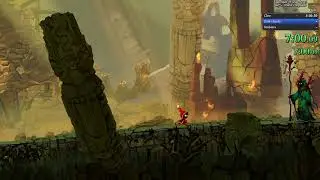 Unbound: Worlds Apart Speedrun - Sanarya Any% in 33:11