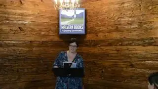 G F Harper Book Launch with Jenna Martin Opperman & Jim Trainer pt. 2