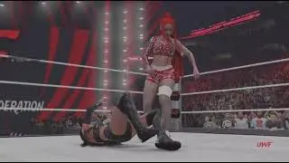 Christina payne vs mandy leon