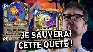 J'ai ENFIN trouvé un bon Prêtre Quête !