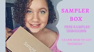 Sampler Unboxing