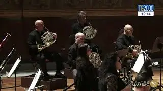 Palermo/ Al Teatro Massimo musica diffusa via streaming