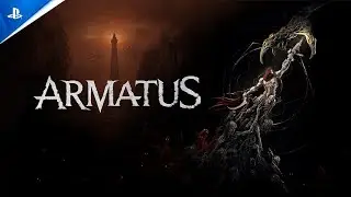 Armatus - Announce Trailer _ PS5 Games 