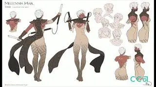 Ashley Woods Lecture | Comics in The City (2018)