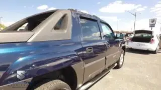 LIVE VIDEO 2006 Chevrolet Avalanche 1500 4WD #130488 2 28 Southen Trust