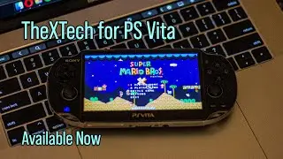 How to Install TheXTech for Vita
