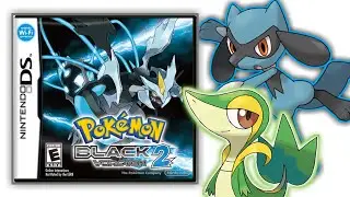 pokemon black 2