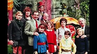 My Interview with Willy Wonka and the Chocolate Factory star Paris Themmen (Mike Teavee)