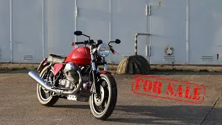 Moto Guzzi Le Mans Roadster