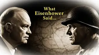 What Eisenhower Said When Patton Turned 250000 Men North in 48 Hours