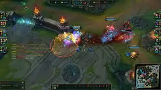 Singed + Yuumi = GG