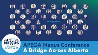 APEGA Nexus: A Bridge Across Alberta