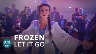 Frozen - Let It Go (музыкальное видео) | Домовой оркестр радиостанции WDR