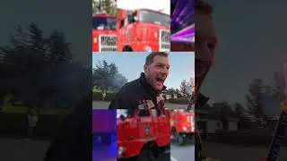 Ankunft LF 10 Freiwillige Feuerwehr Sehlen