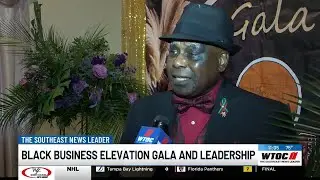 Hungry Club Forum of Savannah hosts Black Business Elevation Gala and Leadership event
