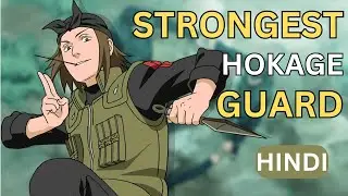 HOW STRONG IS genma.#naruto