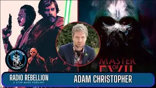 Adam Christopher Interview