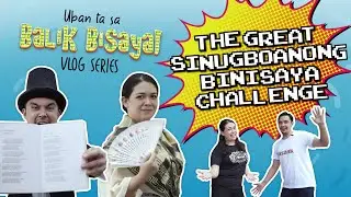 The Cebuano Language Challenge | Balik Bisaya (Episode 3)