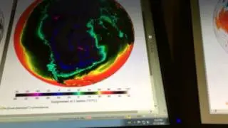 Global atmospheric circulation disruption Part 2