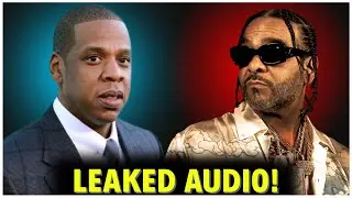 Leaked Audio: Jay Z EXPOSES Jim Jones as a FRAUD 😳 | &ldquo;He Was NEVER Real!&rdquo;