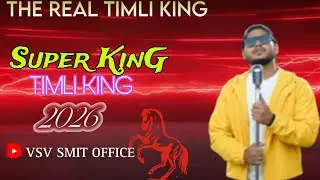 THE REAL TIMLI KING Super kinG NON STOP TIMLI KING 2026 /Timli King 👑 saylla Wali Super kinG