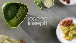 KULINA | Joseph Joseph Nest&trade; set of compact colanders 2 pcs