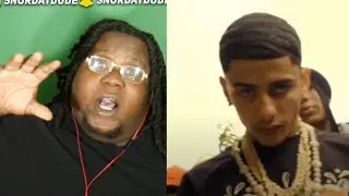 J.I., Lil Tjay - Hood Scars 2 (Official Music Video) REACTION!!!