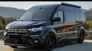Neuer Dacia Sandman Camper Van 2026 🚐 | Mega Review: Preis, Innenraum & echtes Vanlife-Erlebnis!