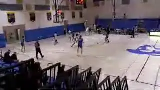 Lesley Men's Basketball VS. MMA - 12/5/2025