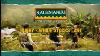 Ads@6, TV3 News, 26 November 2009.avi