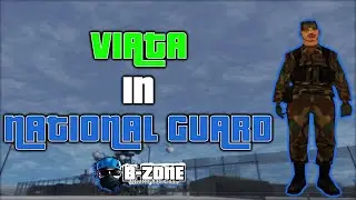 VIATA IN NATIONAL GUARD IN 2024 PE B-ZONE [SA-MP #263]