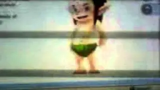 yu my elf baby
