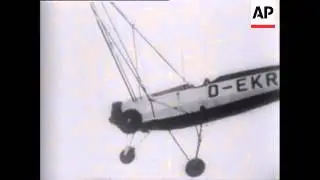 Focke-Wulf FD-61 Helicopter