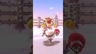 Super Mario Odyssey Boss Bowser Nintendo Switch