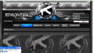 Registro a Sinaloa-mp3