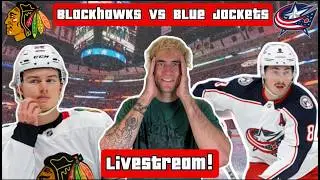 Blackhawks Pregame Live!