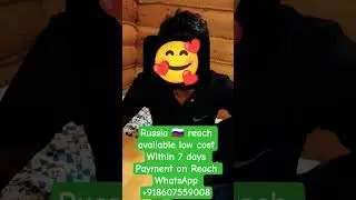 Russia reach available  || russia tourist visa apply || russia work permit