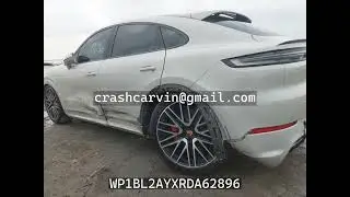 WP1BL2AYXRDA62896 2024 PORSCHE CAYENNE