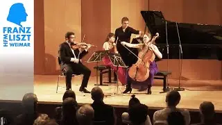 Ravel: Piano Trio A minor | Trio Gaspard